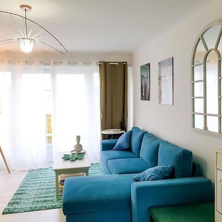 Cosy Summer 2Ch - Parc Expo - 2 Balcons & Stationnement Gratuit Pau Exterior foto