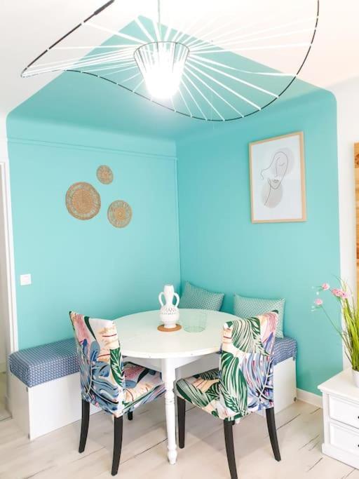 Cosy Summer 2Ch - Parc Expo - 2 Balcons & Stationnement Gratuit Pau Exterior foto