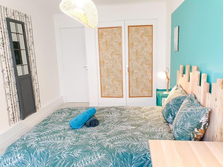 Cosy Summer 2Ch - Parc Expo - 2 Balcons & Stationnement Gratuit Pau Exterior foto