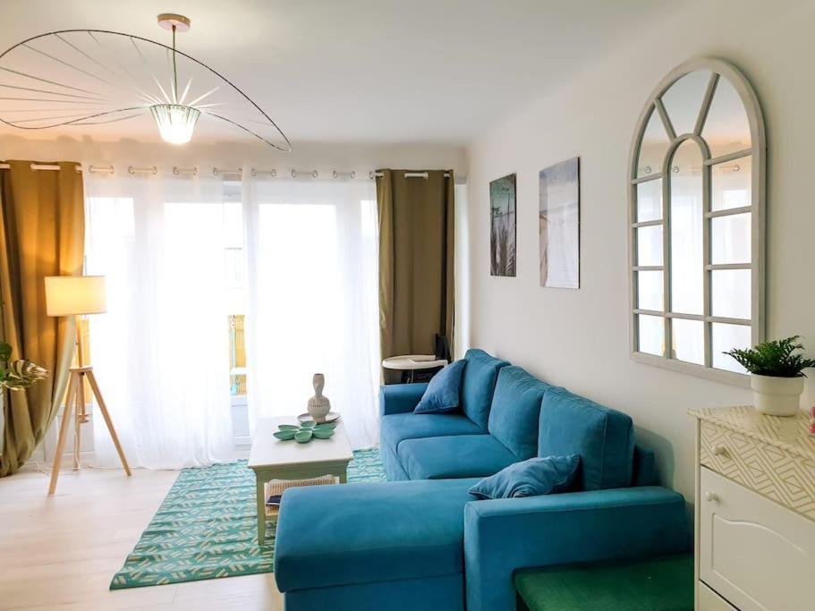 Cosy Summer 2Ch - Parc Expo - 2 Balcons & Stationnement Gratuit Pau Exterior foto