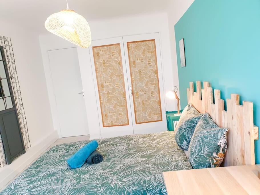 Cosy Summer 2Ch - Parc Expo - 2 Balcons & Stationnement Gratuit Pau Exterior foto