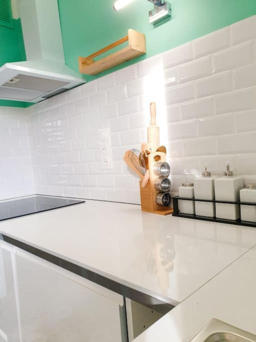 Cosy Summer 2Ch - Parc Expo - 2 Balcons & Stationnement Gratuit Pau Exterior foto